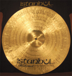 Istanbul Mehmet Nostalgia Crash Ride 19"