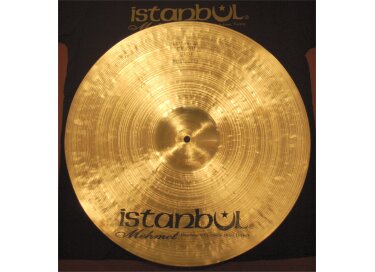 Istanbul Mehmet Nostalgia Crash Ride 19"