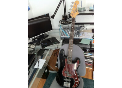 Chevy Precision/Jazz bass