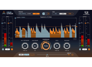 Sound Radix Drum Leveler