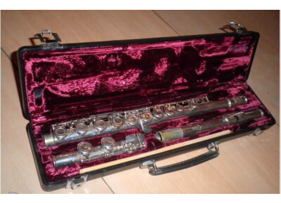 Buffet Crampon flûte traversière