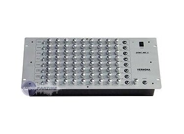 Vermona DRM1 MKII Silver/Chrome