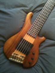 Tune Guitar Technology Somnus Zi-II 6