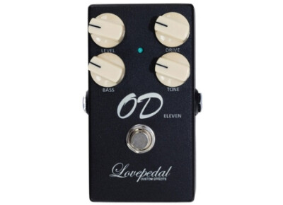 Lovepedal OD11 Black Edition Limited