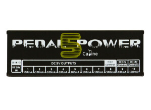 Caline CP-05 Power Supply