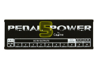 Caline CP-05 Power Supply