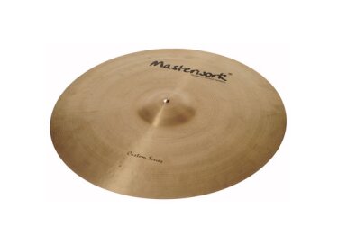 Masterwork Custom Crash 17"