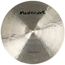 Masterwork Custom Rock Crash 18"