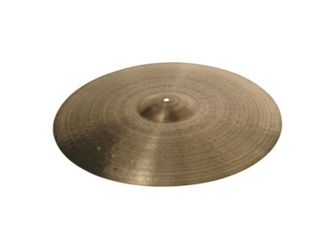 Masterwork Jazz Master Sizzle Ride 20"