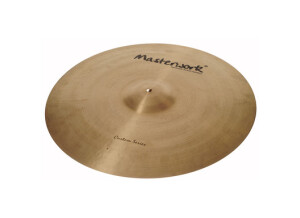 Masterwork Custom Crash 15"