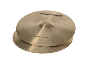 Masterwork Custom HiHat 14"