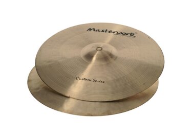 Masterwork Custom HiHat 14"