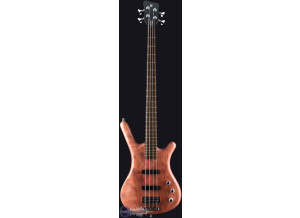 Warwick Corvette Standard Bubinga