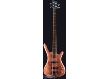 Warwick Corvette Standard Bubinga