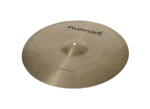 Masterwork Custom Rock Ride 20"