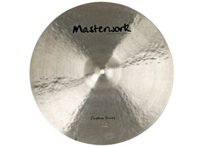 Masterwork Custom Rock Crash 19"
