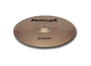 Masterwork Resonant Crash 16"