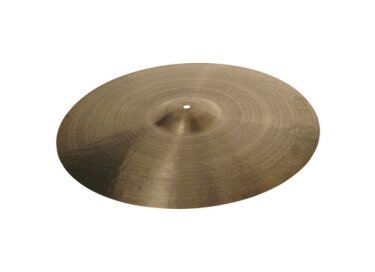 Masterwork Jazz Master Ride 22"