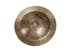 Agean Cymbals Natural China 22"
