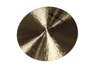 Agean Cymbals Custom Crash Thin 18"