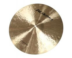 Agean Cymbals Custom Crash Paper Thin 16"