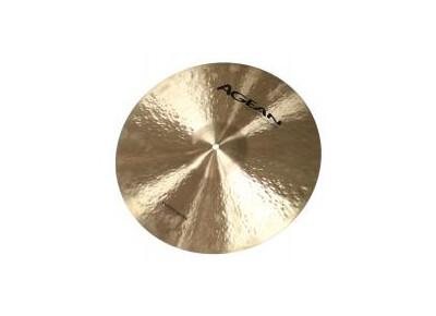 Agean Cymbals Custom Crash Paper Thin 16"