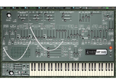 SONiVOX MI Timewarp 2600