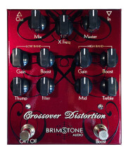Brimstone Audio Crossover Distorsion XD-2