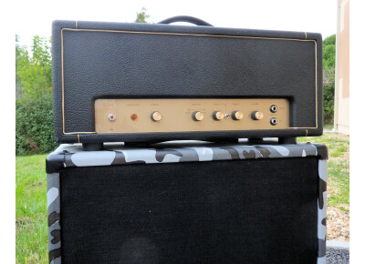 Amp Maker P1800