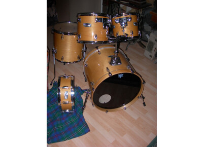 Mapex M-Birch Fusion 20