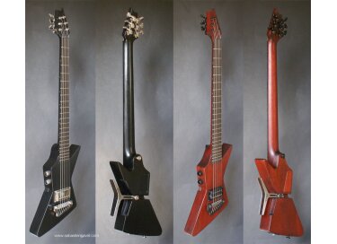 Sébastien Gavet- SG Lutherie XS