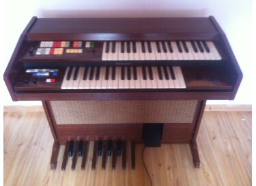 Technics sx-u15