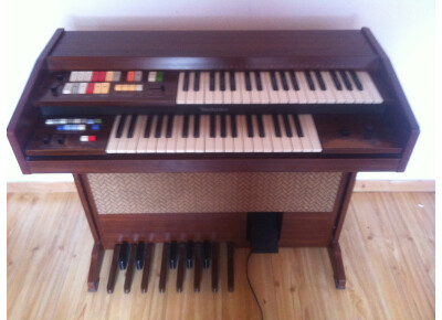 Technics sx-u15