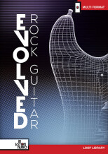 In Session Audio Evolved Rock Guitar