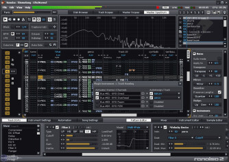 Renoise 2.6 Geek Edition Beta