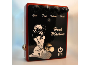 IT-11 Audio Honk Machine OD