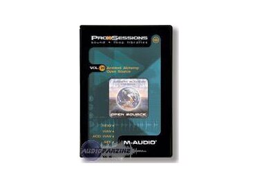 M-Audio ProSessions Vol. 20 Ambient Alchemy : Open Source