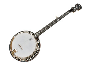 Deering Sierra 5-String Banjo