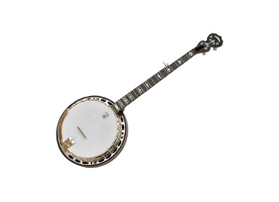 Deering Sierra 5-String Banjo