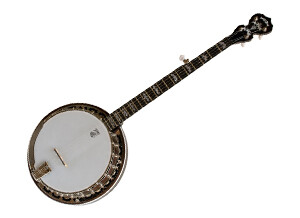 Deering Eagle II  5-String Banjo