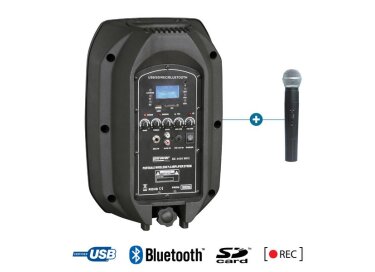 Power Acoustics BE 4400 MK2