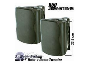 JB Systems K50