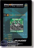 M-Audio ProSessions Vol. 22  Sounds of Unseen Worlds