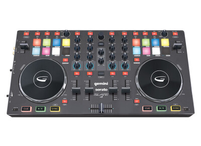Gemini DJ Slate 4 (2014)