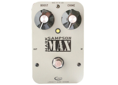 J. Rockett Audio Designs Max