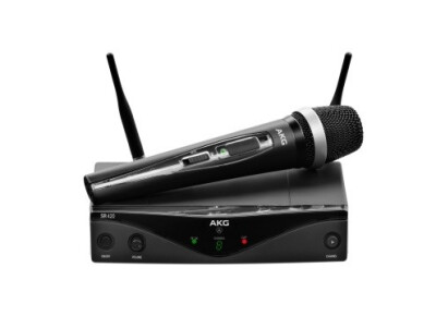 AKG WMS420 Vocal Set