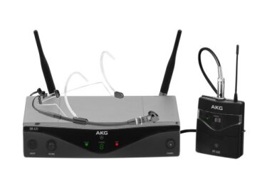 AKG WMS420 Headworn Set