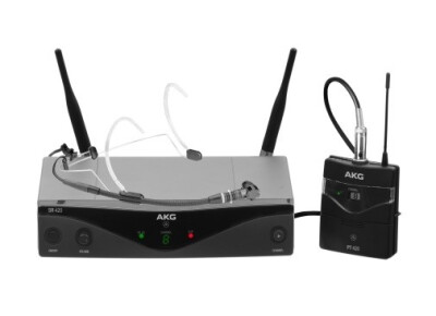 AKG WMS420 Headworn Set