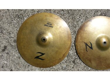 Zildjian Z Dyno Beat Hi-Hat 14"