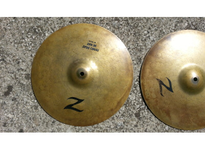 Zildjian Z Dyno Beat Hi-Hat 14"